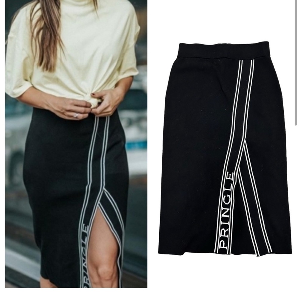 Pringle of Scotland x H&M ARGYLE SKIRT